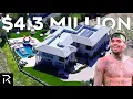 Chris Brown s 4 3 Million Tarzana Mansion