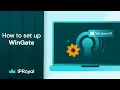 How to Set Up a Proxy Server With WinGate on Windows 10 Windows Tutorial