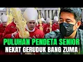 Lagu DETIK DETIK JELANG NATAL! PULUHAN PENDETA SENIOR NEKAT GERUDUK BANG ZUMA