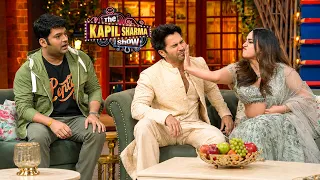 बीवी का फूटा गुस्सा! वरुण को सरेआम जड़ा थप्पड़, कपिल हैरान! | The kapil sharma show | Episode
