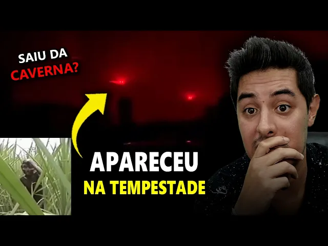 UM ALIEN FOI GRAVADO DENTRO DE CAVERNA DA TURQUIA? + OVNI ÁREA 51 + OFICIAL DO OBAMA VIU AS PROVAS