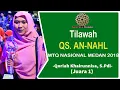 Download Lagu Khairunnisa Qoriah Kebanggaan Bima NTB! #MTQNASIONAL