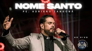 nome santo pe adriano zandon clipe oficial 