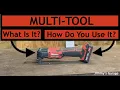 Multi Tool How Do You Use It What Does It Do