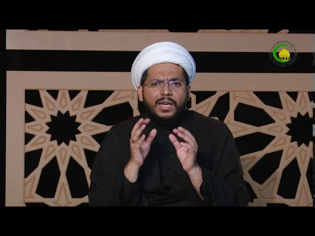 ⁣10    عاشورا  تجدید عہد کا دن - مولانا: کمیل نورانی