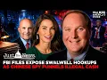 FBI FILES EXPOSE SWALWELL HOOKUPS AS CHINESE SPY FUNNELS ILLEGAL CASH JUST THE NEWS - NO NOISE