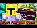 NEW Farming Dragon Pet And Best Farming Armor Greenhouse Alpha Hypixel SkyBlock Update