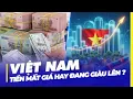 Download Lagu VIỆT NAM: TIỀN MẤT GIÁ HAY ĐANG GIÀU LÊN ?