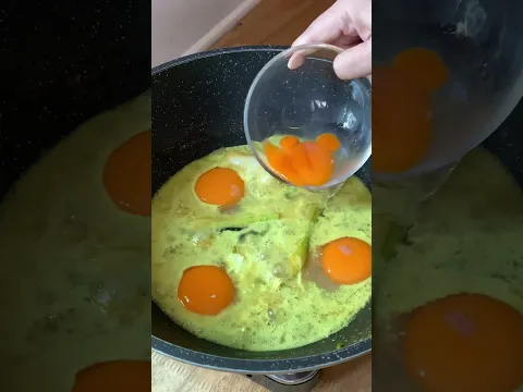 Masak Lemak Telur Itik Pucuk Ubi
