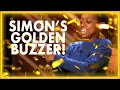 The Judges Say This GOLDEN BUZZER Singer Sounds Like An ANGEL VIRAL FEED