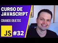 JavaScript Course - Creating Objects with Methods