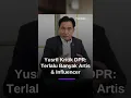 Download Lagu Yusril Kritik Kualitas DPR Makin Menurun: Terlalu Banyak Artis dan Influencer