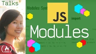 JavaScript Modules Past Present