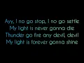 Don't call me - Lil Kesh ft Zinoleesky (official lyrics video)