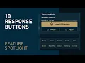 ActiveAlert Feature Spotlight 10 Response Buttons