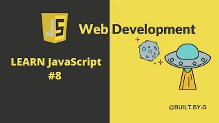 JavaScript Tutorial for Beginners 8 JavaScript For Loop