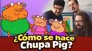 ¿Cómo se hace Chupa Pig?