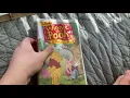 Download Lagu My Winnie The Pooh VHS Collection (2021 Edition)