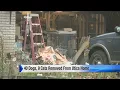 40 dogs 9 cats removed from home in Utica