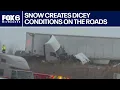 Messy roads ahead of the holiday weekend FOX6 News Milwaukee