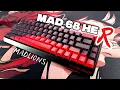 MadLions MAD68 HE R Rapid Trigger Keyboard Unboxing Ultimate Gaming Performance