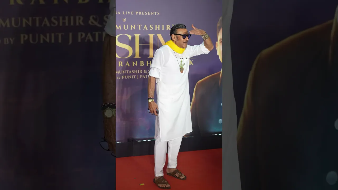 Jackie Shroff