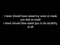 Robin Thicke Get her back lyrics