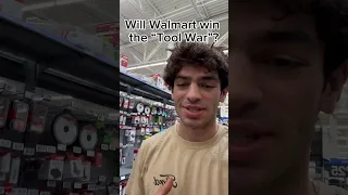Did Walmart win the tool war Don t buy these if you work on cars every day