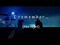 Download Lagu Mocca - I Remember (Lirik + Sub Indo)