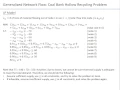 Ch05-10 Generalized Network Flow Problem - LP Model