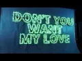 Timmy Trumpet x Felix - Don't You Want Me (Official Lyric Video)