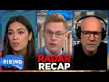 AOC LIES about WOKE 1 Scott Galloway WRONG about young men SERVING Robby Soave RISING