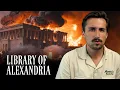 Download Lagu The Burned Knowledge of Alexandria's Library