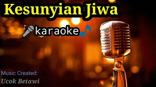 Download #KaraokeLawasKesunyianJiwa | Karaoke | lagu Lawas | Kesunyian Jiwa | MP3