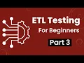 ETL Testing Session-3
