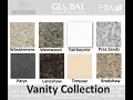 Global Marble and Granite Cambria s Vanity Collection