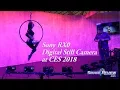 CES 2018 Sony RX0 Action Camera Multi Camera Recording Demonstration