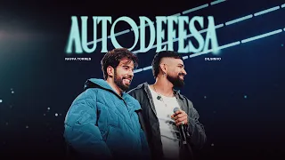 RAFFA TORRES, DILSINHO - AUTODEFESA (Álbum 'ALMA' Ao Vivo / 2026)