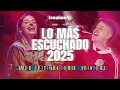 Download Lagu EUGENIA QUEVEDO \u0026 LBC 🎀 LO MAS ESCUCHADO 2025 🎧 MIX CUARTETO | Treekoo En Vivo 🐆