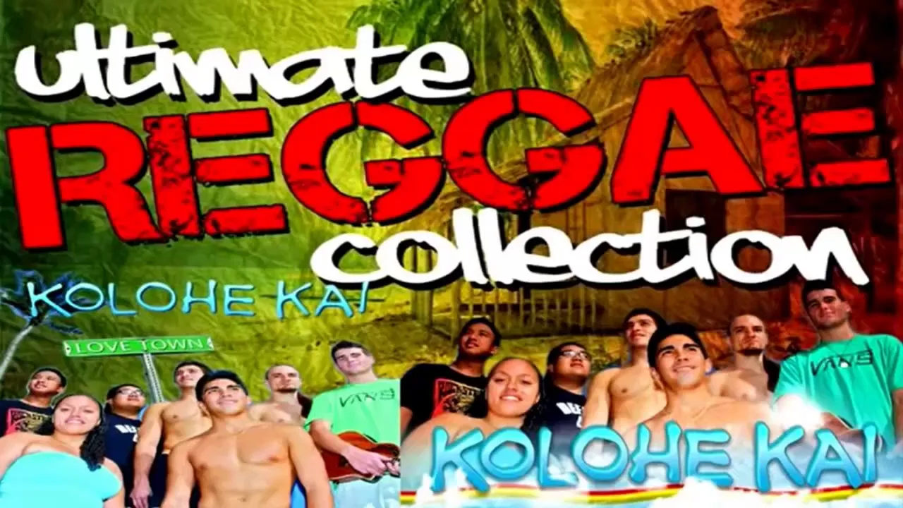 NEW Reggae Collection || KOLOHE KAI Covers Nonstop Playlist Songs 2021