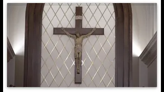Funeral mass for Thomas G Criswell