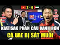 Lagu Vừa Nghe Tin Sét Đánh, Kiatisak Phán Câu Xanh Rờn Khiến Cả UAE Bị Xát Muối, Cả Châu Á Bật Ngửa