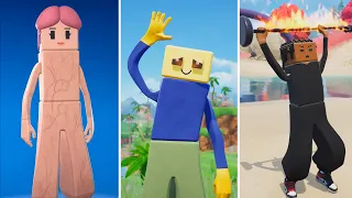 50 *BEST* Wrixel Skin Combos in Fortnite!