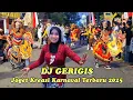 Download Lagu DJ GERIGIS ‼️Joget kreasi karnaval terbaru 2025