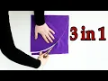 Sew in 5 min Wear in 3 Different Ways or Sell and Earn MONEY VERY EASY TURBAN