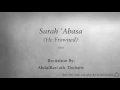 Download Lagu Surah 'Abasa He Frowned   080   AbdulBari ath Thubaity   Quran Audio