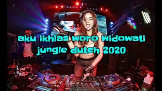 Download aku ikhlas ngenteni - woro widowati dj remix MP3