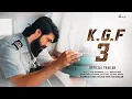 KGF CHAPTER 3 Trailer | Yash | Prabhas | Prashanth Neel | Ravi Basrur | Kgf 3 Trailer Mp3 Song Download