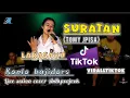 Download Lagu SURATAN || TOMY JPISA | LARASAYU || #live sesion cover #pop #koplo #bajidor #viralltiktok #larasayu