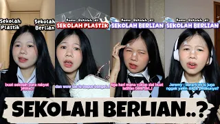 TRAGEDI SEKOLAH BERLIAN…?😰 [CERITA PENDEK PIYAN 2026]